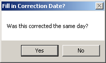 Violation Builder Screen 2.